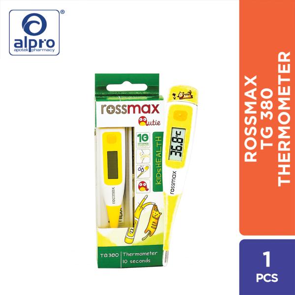 Rossmax Thermometer Tg380 / (AJH)
